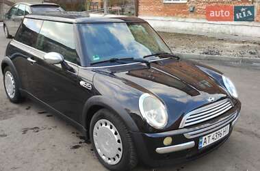 Хетчбек MINI Hatch 2003 в 