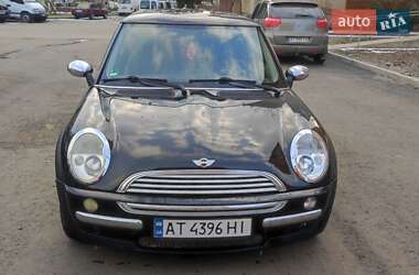 Хетчбек MINI Hatch 2003 в 
