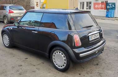 Хетчбек MINI Hatch 2003 в 