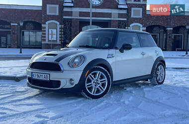 MINI Hatch 2012