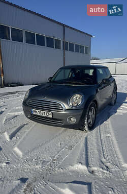 Хетчбек MINI Hatch 2010 в Конотопі