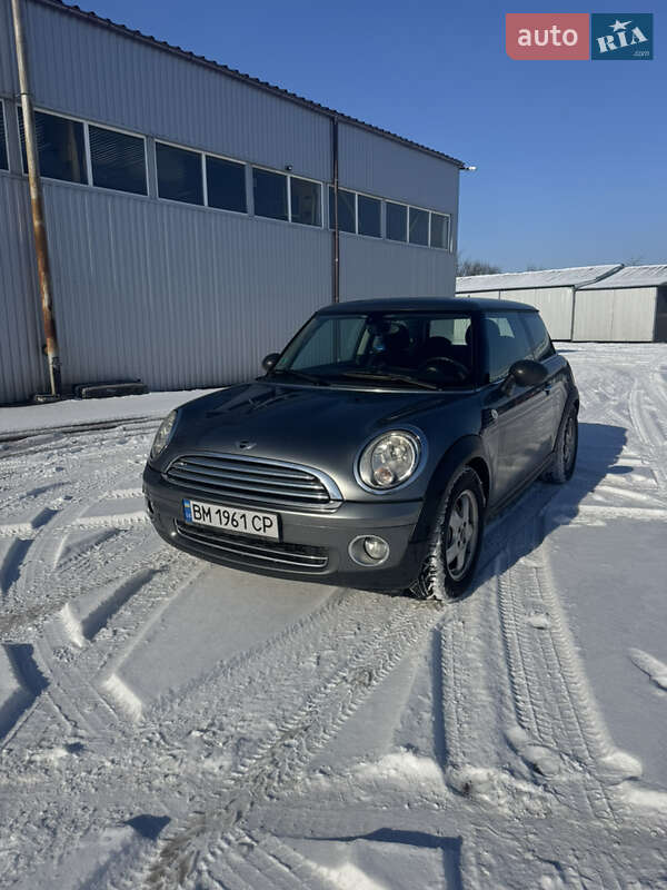 MINI Hatch 2010