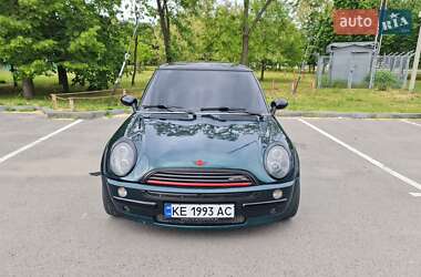 Хэтчбек MINI Hatch 2003 в Дружковке