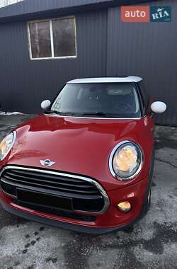 MINI Hatch 2014