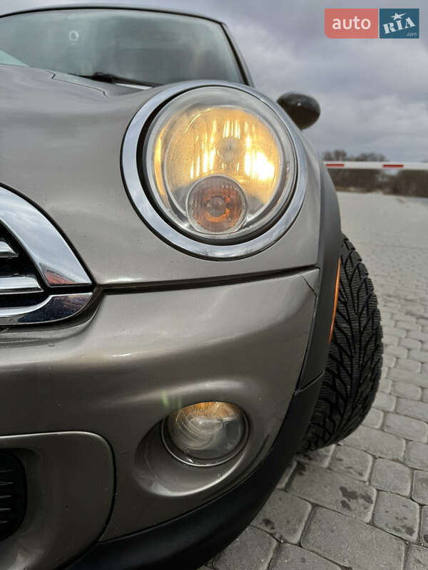 Хетчбек MINI Hatch 2011 в Львові фото 17 Хетчбек MINI Hatch 2011 в Львові