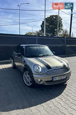 Хетчбек MINI Hatch 2007 в 