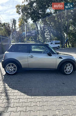 Хетчбек MINI Hatch 2007 в 
