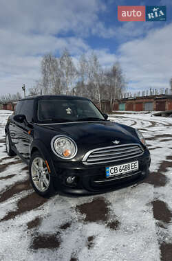 Хэтчбек MINI Hatch 2013 в Чернигове