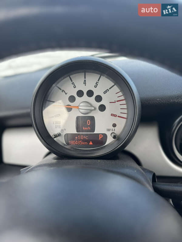 Хэтчбек MINI Hatch 2013 в Чернигове