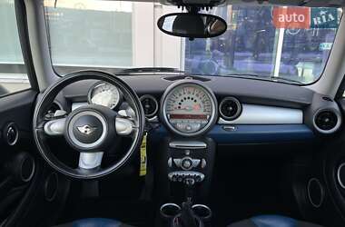 Хэтчбек MINI Hatch 2006 в 