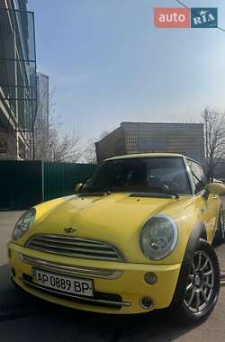 Хетчбек MINI Hatch 2005 в Києві Хетчбек MINI Hatch 2005 в Києві