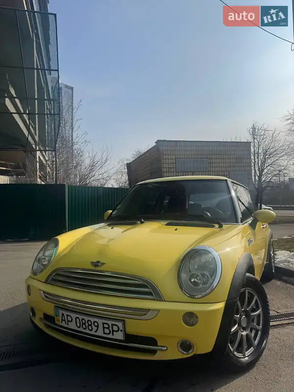 MINI Hatch