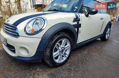 MINI Hatch 2011