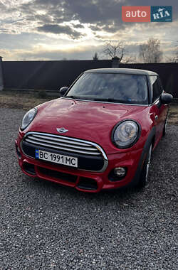 MINI Hatch 2014