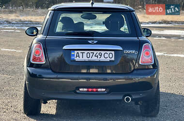 Хэтчбек MINI Hatch 2013 в 