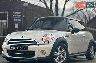 MINI Hatch 2011