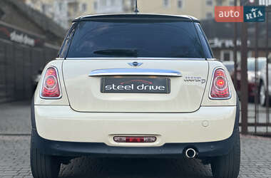 Хэтчбек MINI Hatch 2011 в Одессе