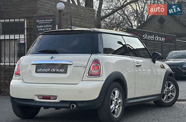 Хэтчбек MINI Hatch 2011 в Одессе