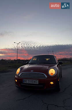 Хэтчбек MINI Hatch 2011 в 
