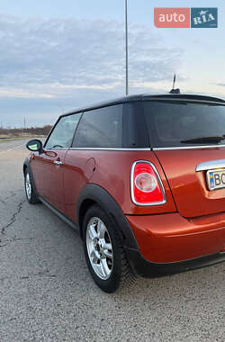 Хэтчбек MINI Hatch 2011 в 