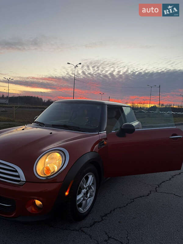 Хетчбек MINI Hatch 2011 в Львові фото 12 Хетчбек MINI Hatch 2011 в Львові