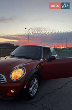 Хэтчбек MINI Hatch 2011 в 