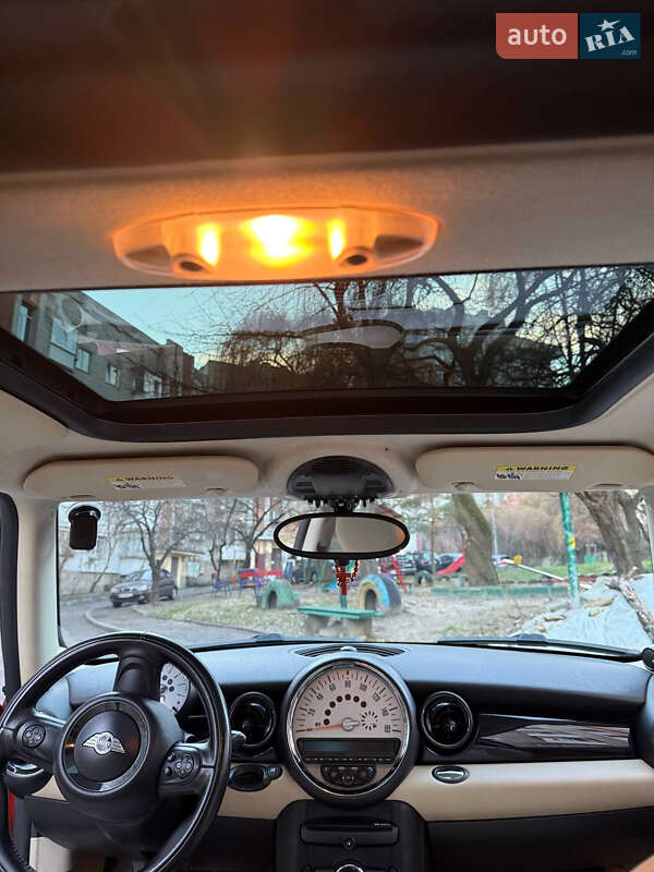 Хетчбек MINI Hatch 2011 в Львові фото 21 Хетчбек MINI Hatch 2011 в Львові