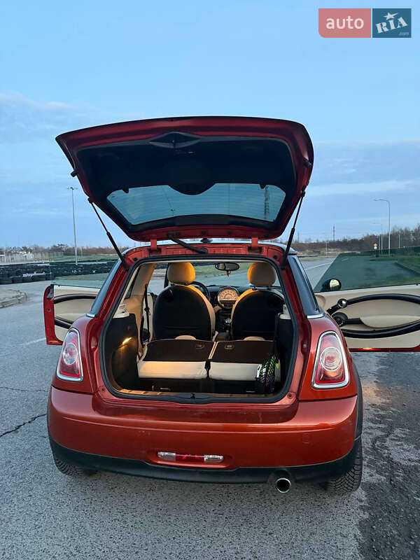 Хетчбек MINI Hatch 2011 в Львові фото 29 Хетчбек MINI Hatch 2011 в Львові