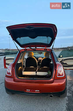 Хэтчбек MINI Hatch 2011 в 