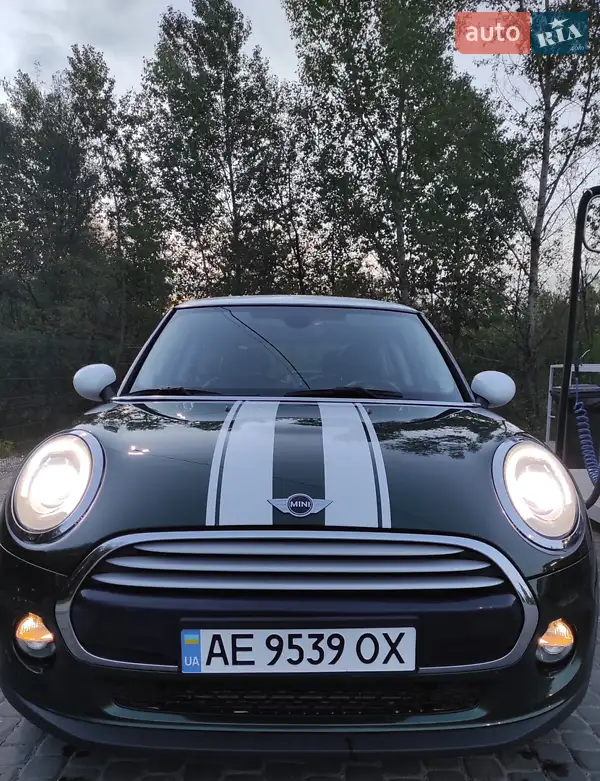 Хэтчбек MINI Hatch 2014 в 