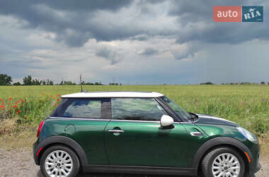 MINI Hatch 2014