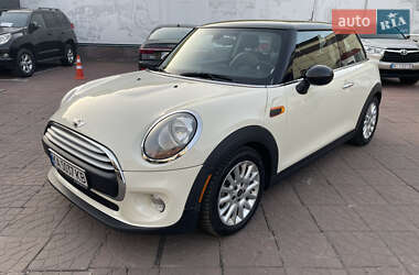 MINI Hatch 2014