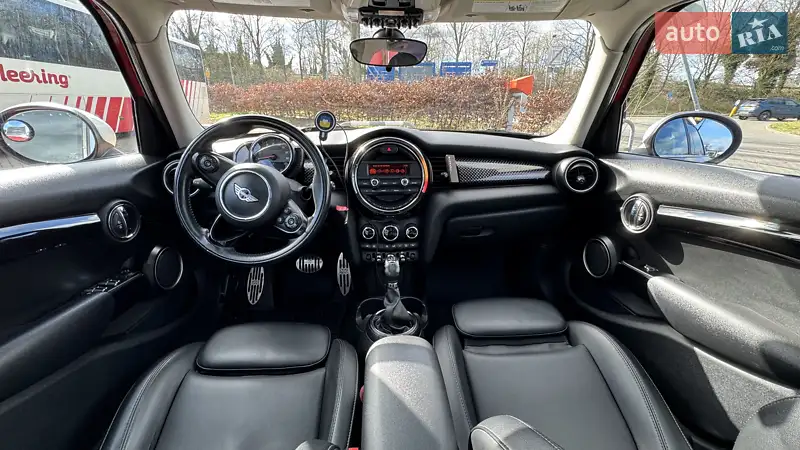 MINI Hatch 2015