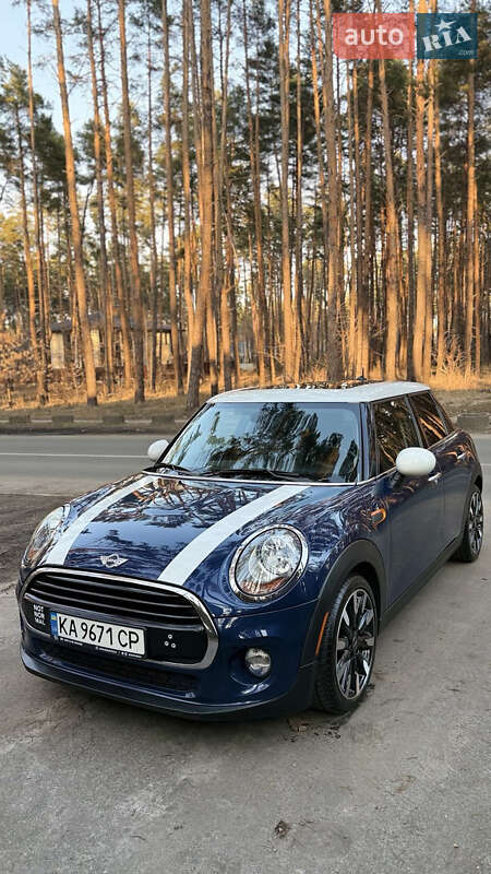 MINI Hatch 2016