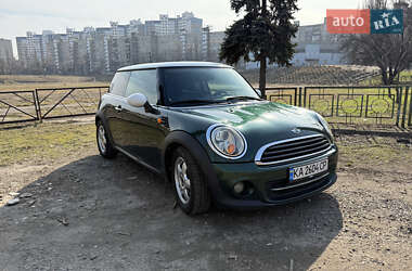 Хэтчбек MINI Hatch 2011 в 