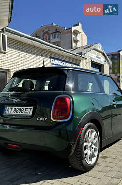 Хэтчбек MINI Hatch 2018 в 