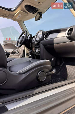 Хэтчбек MINI Hatch 2011 в 