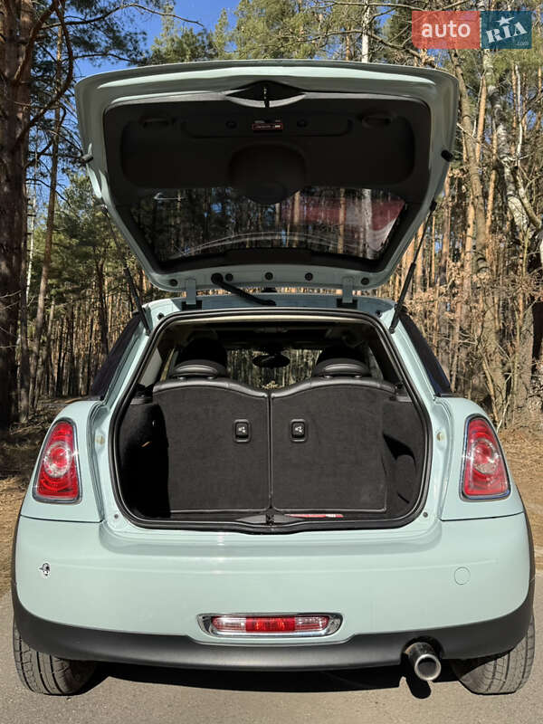 Хэтчбек MINI Hatch 2011 в Ирпене фото 13 Хэтчбек MINI Hatch 2011 в Ирпене