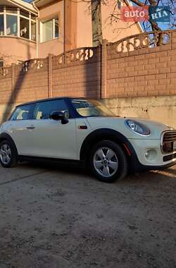 MINI Hatch 2015