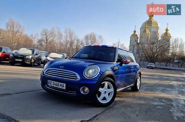 Хетчбек MINI Hatch 2006 в Дніпрі