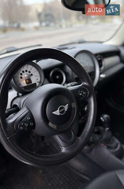 Хэтчбек MINI Hatch 2011 в 