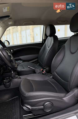 Хэтчбек MINI Hatch 2011 в 