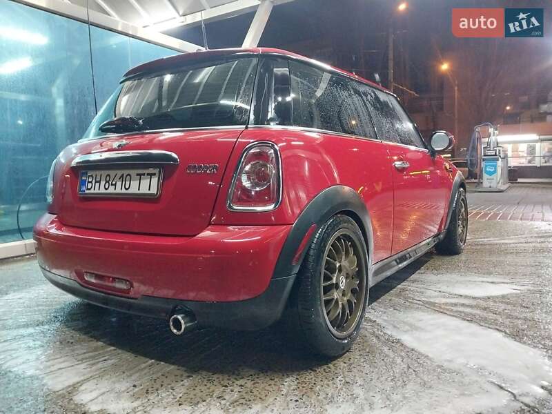 Хетчбек MINI Hatch 2013 в Одесі