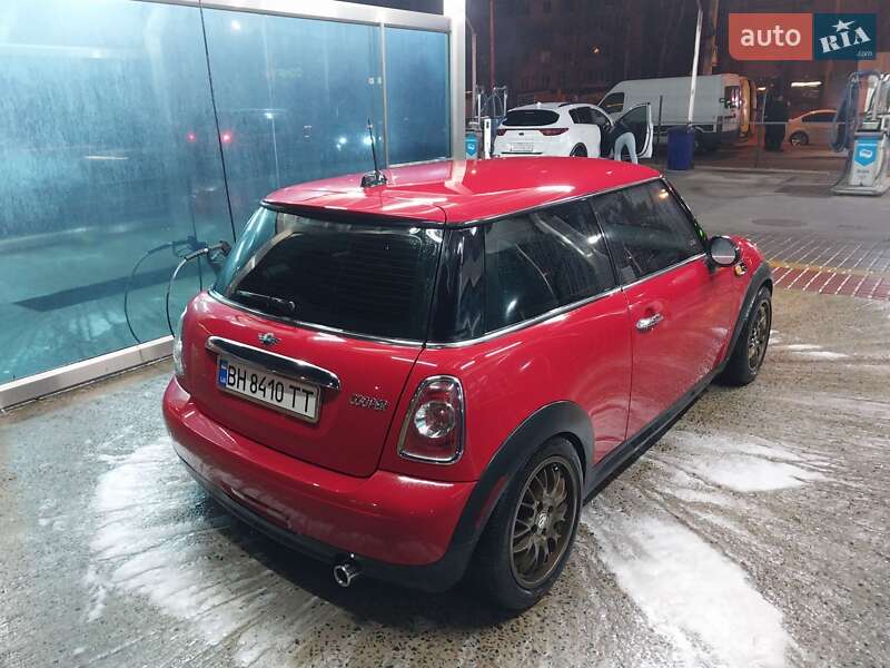 Хетчбек MINI Hatch 2013 в Одесі
