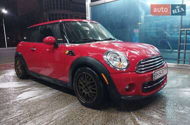 MINI Hatch 2013