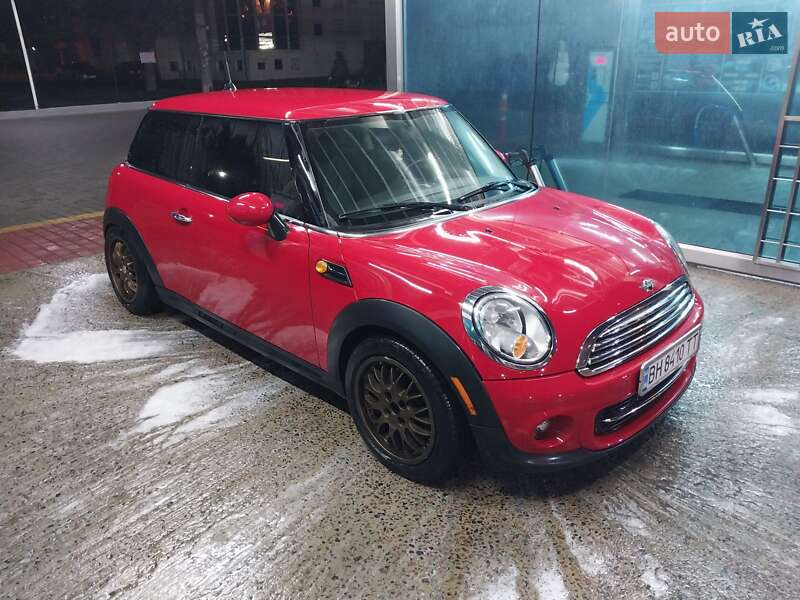 Хетчбек MINI Hatch 2013 в Одесі