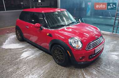 Хетчбек MINI Hatch 2013 в Одесі