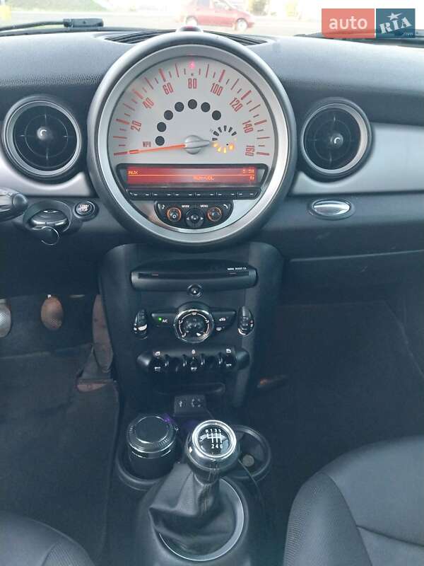 Хетчбек MINI Hatch 2013 в Одесі
