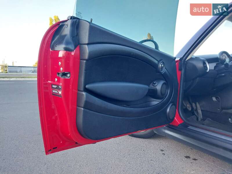Хетчбек MINI Hatch 2013 в Одесі