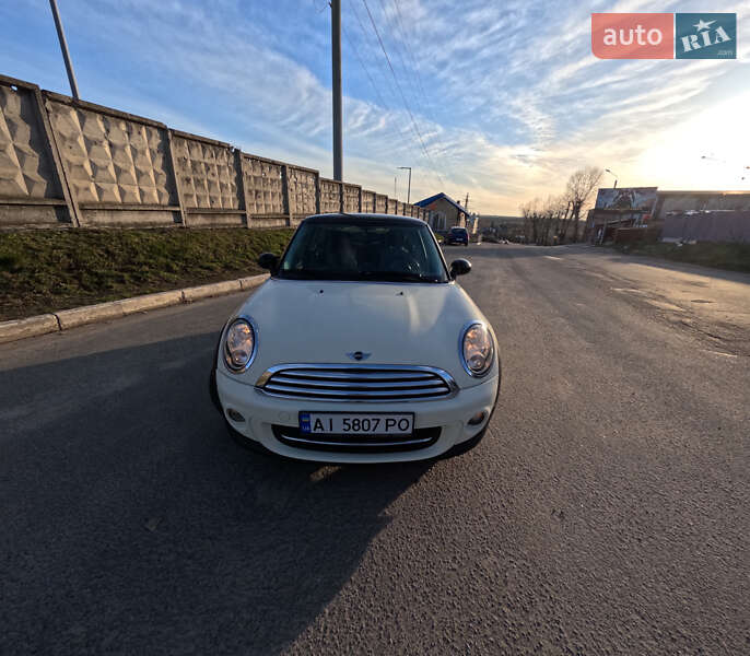 MINI Hatch 2010